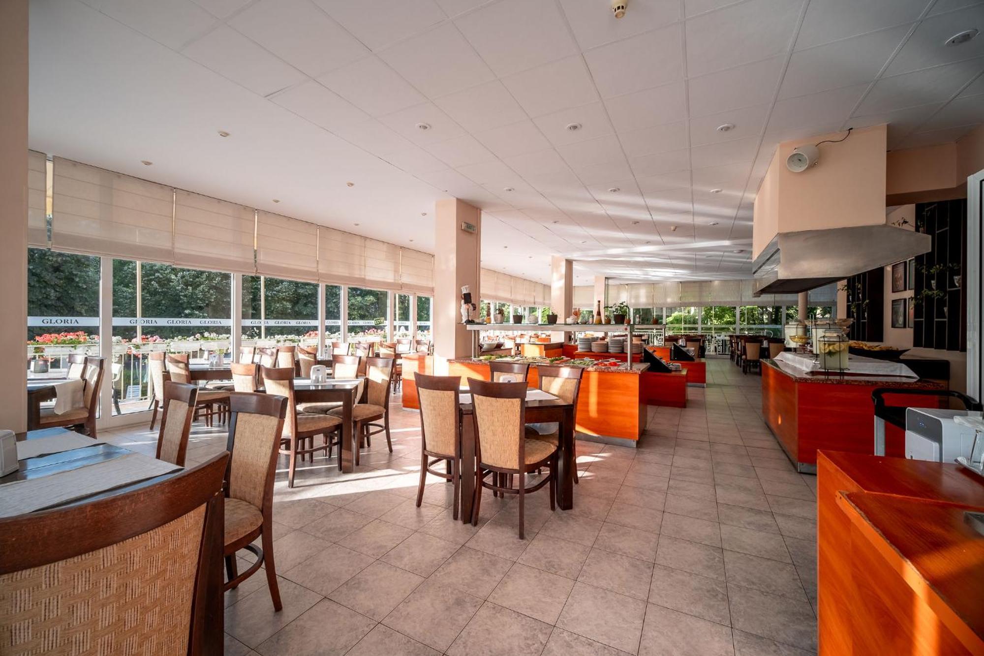 Gloria Hotel Saints Constantine and Helena Ngoại thất bức ảnh