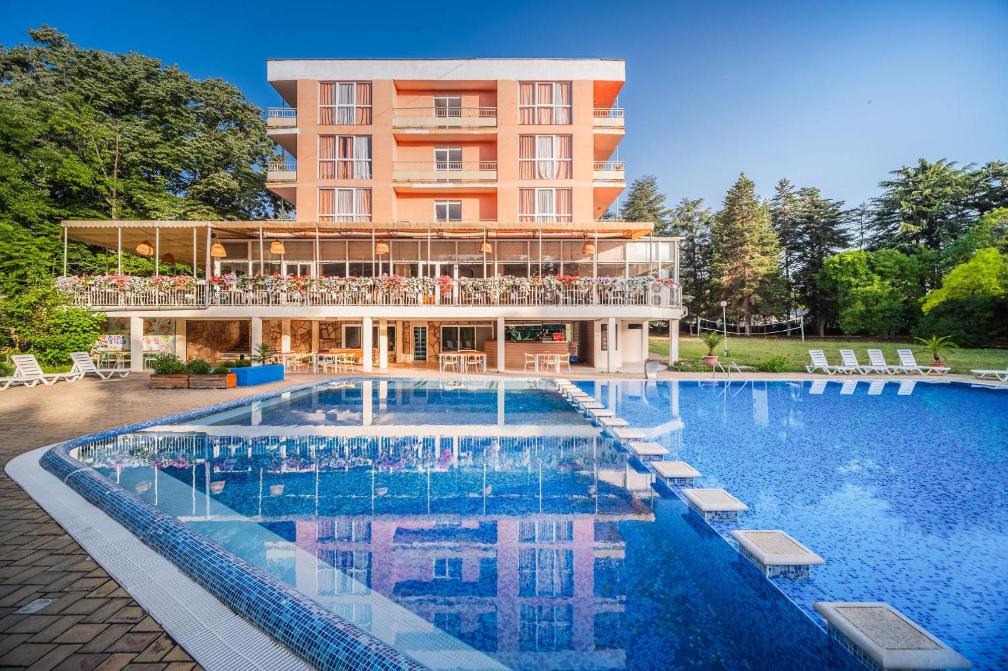 Gloria Hotel Saints Constantine and Helena Ngoại thất bức ảnh